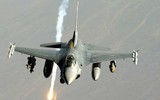 [ẢNH] Pakistan sử dụng tên lửa sát thủ của Mỹ để không kích Ấn Độ