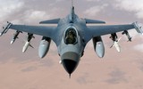 [ẢNH] Pakistan sử dụng tên lửa sát thủ của Mỹ để không kích Ấn Độ