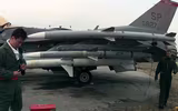 [ẢNH] Pakistan sử dụng tên lửa sát thủ của Mỹ để không kích Ấn Độ