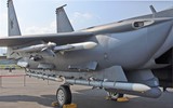 [ẢNH] Pakistan sử dụng tên lửa sát thủ của Mỹ để không kích Ấn Độ
