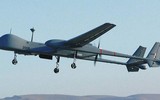 [ẢNH] Heron 1, quái thú từ Israel sẽ giúp không quân Ấn Độ thắng thế?