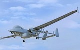 [ẢNH] Heron 1, quái thú từ Israel sẽ giúp không quân Ấn Độ thắng thế?