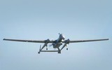 [ẢNH] Heron 1, quái thú từ Israel sẽ giúp không quân Ấn Độ thắng thế?