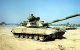 [ẢNH] Đáng sợ với chiến đoàn 320 xe tăng T-80UD của Pakistan