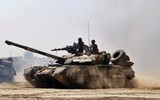 [ẢNH] Đáng sợ với chiến đoàn 320 xe tăng T-80UD của Pakistan