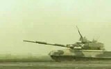 [ẢNH] Đáng sợ với chiến đoàn 320 xe tăng T-80UD của Pakistan