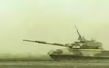 [ẢNH] Đáng sợ với chiến đoàn 320 xe tăng T-80UD của Pakistan