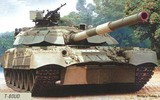 [ẢNH] Đáng sợ với chiến đoàn 320 xe tăng T-80UD của Pakistan