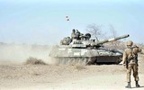 [ẢNH] Đáng sợ với chiến đoàn 320 xe tăng T-80UD của Pakistan