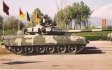 [ẢNH] Đáng sợ với chiến đoàn 320 xe tăng T-80UD của Pakistan