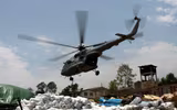 [ẢNH] Pakistan bắn hạ Mi-17V5 - Niềm tự hào trực thăng của Nga