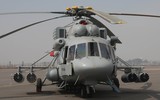 [ẢNH] Pakistan bắn hạ Mi-17V5 - Niềm tự hào trực thăng của Nga