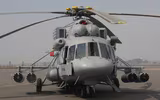 [ẢNH] Pakistan bắn hạ Mi-17V5 - Niềm tự hào trực thăng của Nga