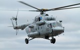[ẢNH] Pakistan bắn hạ Mi-17V5 - Niềm tự hào trực thăng của Nga