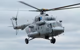 [ẢNH] Pakistan bắn hạ Mi-17V5 - Niềm tự hào trực thăng của Nga