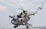 [ẢNH] Pakistan bắn hạ Mi-17V5 - Niềm tự hào trực thăng của Nga
