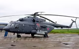 [ẢNH] Pakistan bắn hạ Mi-17V5 - Niềm tự hào trực thăng của Nga