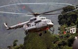 [ẢNH] Pakistan bắn hạ Mi-17V5 - Niềm tự hào trực thăng của Nga