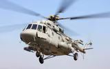 [ẢNH] Pakistan bắn hạ Mi-17V5 - Niềm tự hào trực thăng của Nga