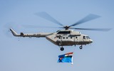 [ẢNH] Pakistan bắn hạ Mi-17V5 - Niềm tự hào trực thăng của Nga