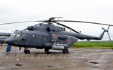[ẢNH] Pakistan bắn hạ Mi-17V5 - Niềm tự hào trực thăng của Nga