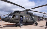 [ẢNH] Pakistan bắn hạ Mi-17V5 - Niềm tự hào trực thăng của Nga
