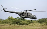 [ẢNH] Pakistan bắn hạ Mi-17V5 - Niềm tự hào trực thăng của Nga