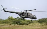 [ẢNH] Pakistan bắn hạ Mi-17V5 - Niềm tự hào trực thăng của Nga