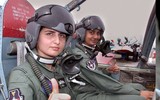 [ẢNH] Vẻ đẹp cuốn hút như thiên thần của nữ binh sĩ Pakistan