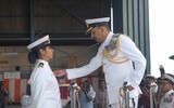 [ẢNH] Vẻ đẹp cuốn hút như thiên thần của nữ binh sĩ Pakistan