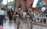 [ẢNH] Vẻ đẹp cuốn hút như thiên thần của nữ binh sĩ Pakistan