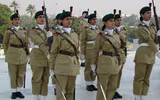 [ẢNH] Vẻ đẹp cuốn hút như thiên thần của nữ binh sĩ Pakistan