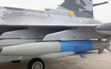 [ẢNH] Siêu bom thông minh Israel đã được Ấn Độ dùng để hủy diệt mục tiêu tại Pakistan