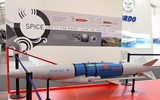 [ẢNH] Siêu bom thông minh Israel đã được Ấn Độ dùng để hủy diệt mục tiêu tại Pakistan
