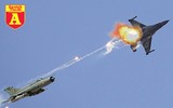 [ẢNH] F-16D gục trước MiG-21, gáo nước lạnh dội thẳng, 21 tỷ đô vuột khỏi tay Mỹ?