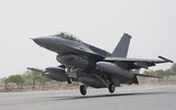 [ẢNH] F-16D gục trước MiG-21, gáo nước lạnh dội thẳng, 21 tỷ đô vuột khỏi tay Mỹ?