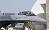 [ẢNH] F-16D gục trước MiG-21, gáo nước lạnh dội thẳng, 21 tỷ đô vuột khỏi tay Mỹ?