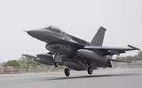 [ẢNH] F-16D gục trước MiG-21, gáo nước lạnh dội thẳng, 21 tỷ đô vuột khỏi tay Mỹ?