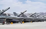 [ẢNH] F-16D gục trước MiG-21, gáo nước lạnh dội thẳng, 21 tỷ đô vuột khỏi tay Mỹ?