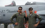 [ẢNH] F-16D Pakistan bị MiG-21 bắn hạ, phi công nhảy dù nhưng bị dân đánh chết vì nhầm?