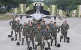 [ẢNH] F-16D Pakistan bị MiG-21 bắn hạ, phi công nhảy dù nhưng bị dân đánh chết vì nhầm?