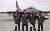 [ẢNH] F-16D Pakistan bị MiG-21 bắn hạ, phi công nhảy dù nhưng bị dân đánh chết vì nhầm?