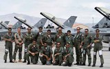 [ẢNH] F-16D Pakistan bị MiG-21 bắn hạ, phi công nhảy dù nhưng bị dân đánh chết vì nhầm?