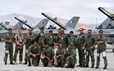 [ẢNH] F-16D Pakistan bị MiG-21 bắn hạ, phi công nhảy dù nhưng bị dân đánh chết vì nhầm?