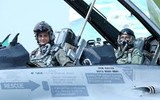 [ẢNH] F-16D Pakistan bị MiG-21 bắn hạ, phi công nhảy dù nhưng bị dân đánh chết vì nhầm?
