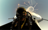 [ẢNH] F-16D Pakistan bị MiG-21 bắn hạ, phi công nhảy dù nhưng bị dân đánh chết vì nhầm?