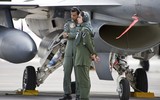 [ẢNH] F-16D Pakistan bị MiG-21 bắn hạ, phi công nhảy dù nhưng bị dân đánh chết vì nhầm?