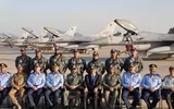 [ẢNH] F-16D Pakistan bị MiG-21 bắn hạ, phi công nhảy dù nhưng bị dân đánh chết vì nhầm?