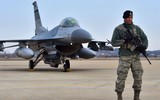 [ẢNH] F-16D Pakistan bị MiG-21 bắn hạ, phi công nhảy dù nhưng bị dân đánh chết vì nhầm?