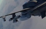 [ẢNH] Siêu tiêm kích F-21 Mỹ mới thành hình và cú 